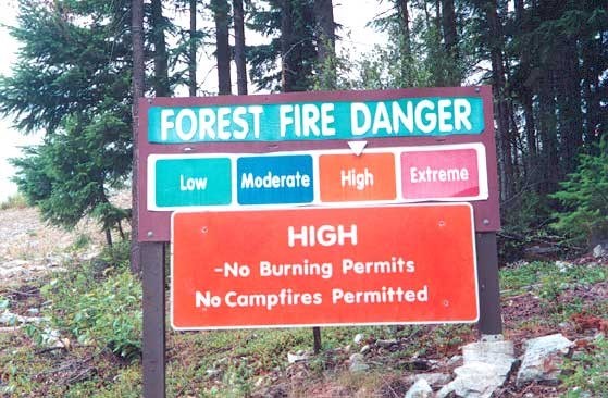 forestfiredanger