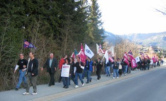 cupe_marching