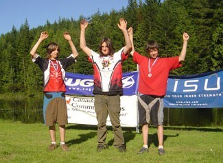 u-15-podium