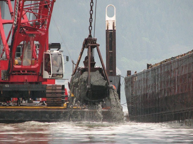 1521dredging