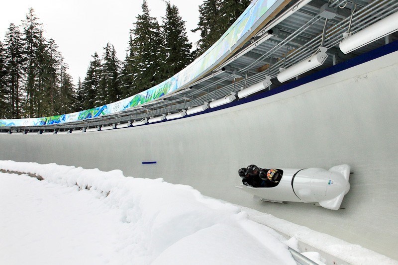 The Whistler Sliding Centre is offering public sliding experiences during spring break.