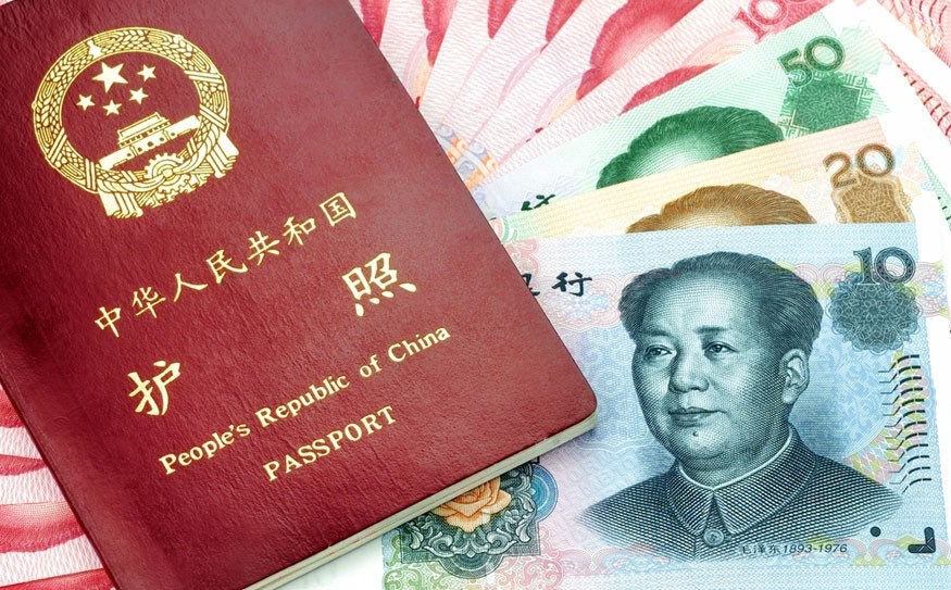 chinesepassport