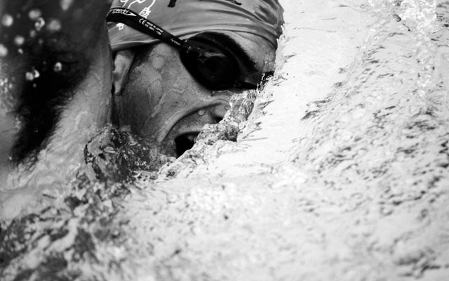 John Crehan has been training indoors and outdoors for the past 11 months and has a dream to qualify for the World Ironman Championships in Kailua-Kona, Hawaii. Photo by <a href="http://www.shutterstock.com/">www.shutterstock.com</a>
