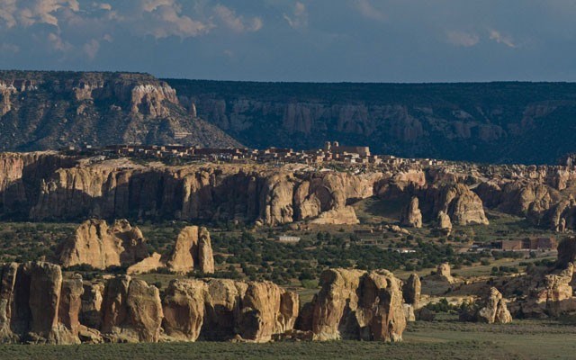 Acoma Panorama. hao$ / <a href="http://flickr.com/">flickr.com</a>