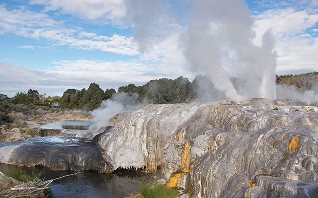 Rotorua. Photo by Louise Christie