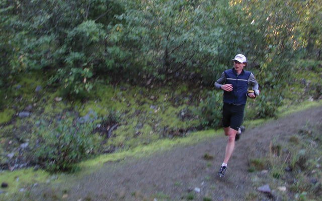 ON PAUSE The Rubble Creek Classic was originally scheduled for Sunday, Sept. 29 but due to the weather the alpine running race is delayed by a week. File photo