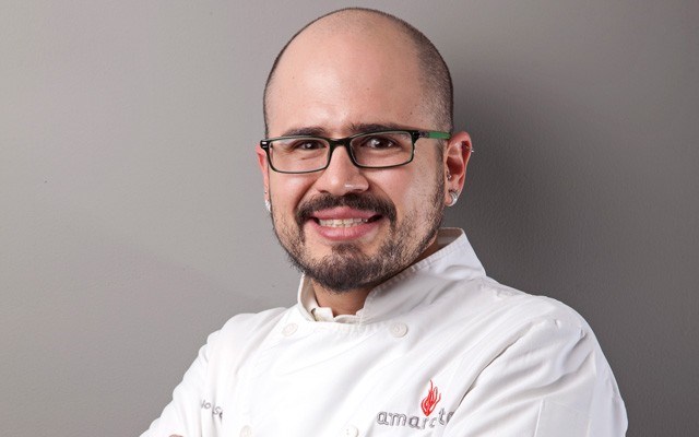 Mexican Ambassador: Pablo Salas is working to change the perception of his national cuisine.