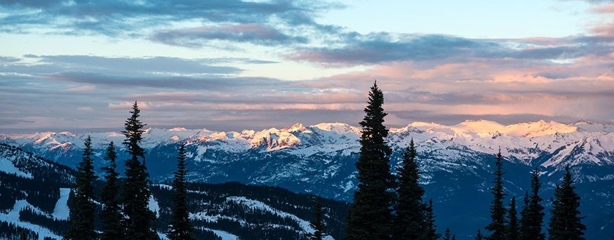 Mountain scape. Photo by David Mccolm