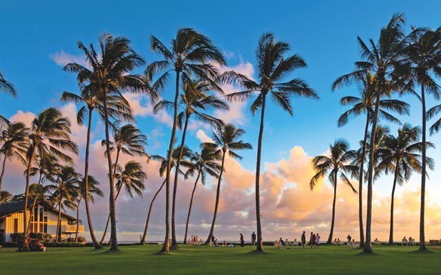 Sunset in Kailua-Kona. Photo sourced.