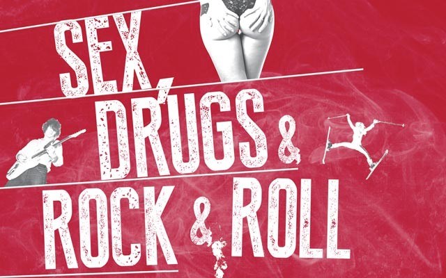 Sex, Drugs and Rock & Roll - Whistler Style. By Vince Shuley