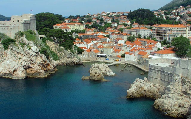 Dubrovnik. Photo by Len Rutledge