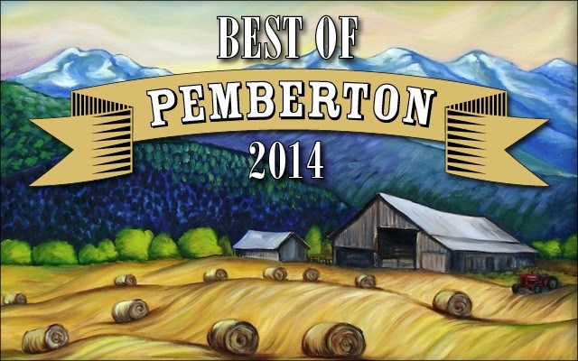 Best of Pemberton 2014. Pique