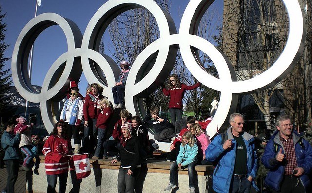 n-olympicrings