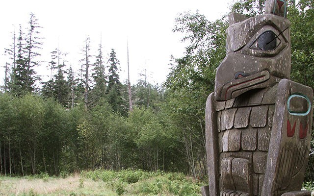 COME FOR THE RUN, STAY FOR THE VIEW Pique columnist Leslie Anthony ran his first half-marathon as an excuse to visit the picturesque westerly B.C. outpost of Haida Gwaii. Photo by Leslie Anthony