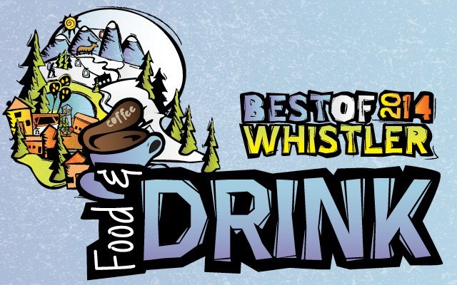 Best of Whistler 2014: Food and Drink. by Pique Staff