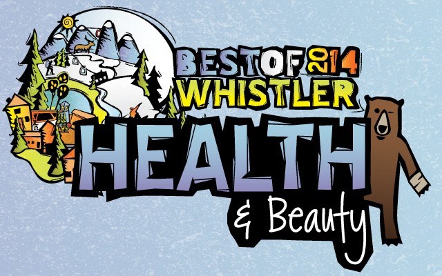 Best of Whistler 2014: Health and Beauty. by Pique Staff