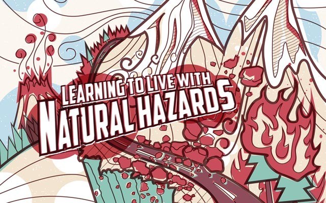 Learning to live with natural hazards Experience, action and looking after ourselves in sea to sky country. story by Rick Crosby
