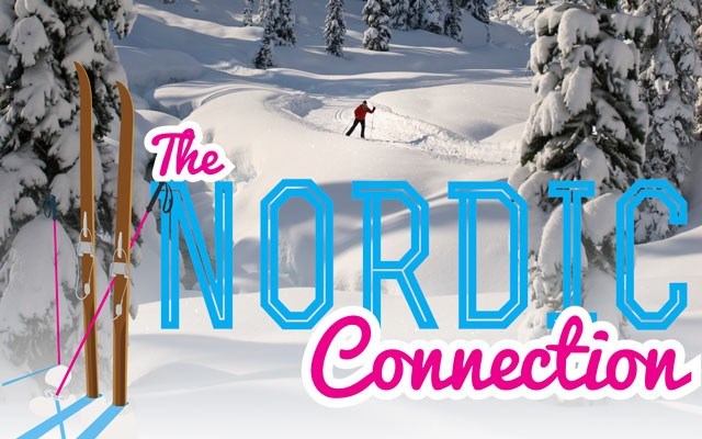 The nordic connection. Story by Vince Shuley