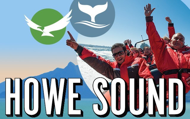 Howe Sound: Eco Tourism — Recovery and Understanding the Marine Environment. Story by Rick Crosby