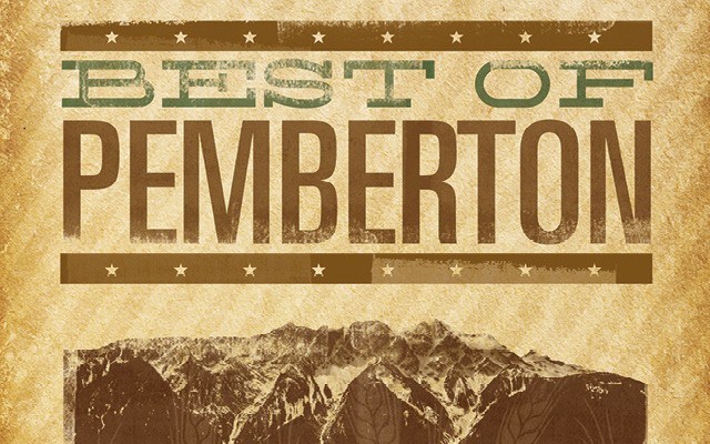 Best of Pemberton 2016. By Cindy Filipenko