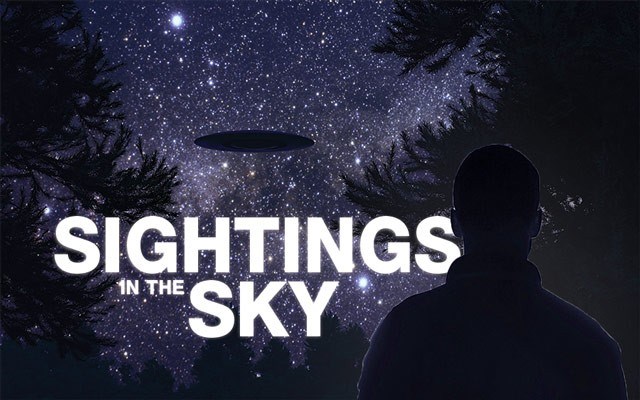 Sightings in the sky In August, scientists documented a mysterious signal from 94 light years away. Is it an alien lifeform, or can such signals or sightings be explained away?. story by Jonathan Hiltz