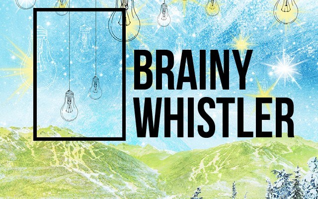 Brainy Whistler – The Walrus magazine hosted the latest "brain-candy" event in Whistler's intellectual boom: a talk about innovation. Story by Nicola Jones