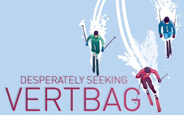 Desperately seeking Vertbag. By Caitlin Shea