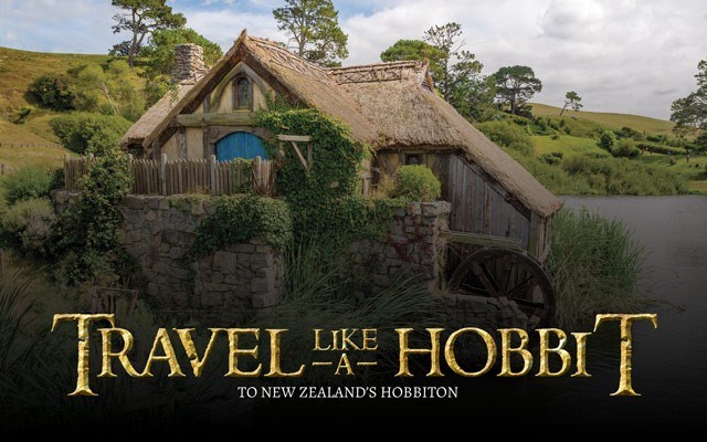 Travel like a hobbit to New Zealand's Hobbiton. Story by Karin Leperi