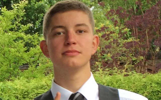 MISSING Squamish RCMP are still searching for 18-year-old Nile Sinnes. Photo submitted