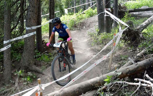 LONG ROAD Julia Long will look to put up a strong peformance at the Canada Summer Games in Winnipeg. Photo by Cody Shimizu