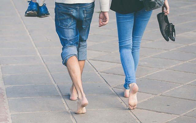 Barefoot no shoes hotsell