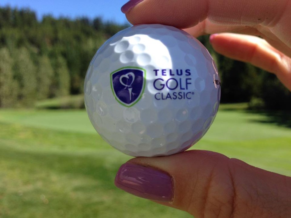 WhistlerBlackcombFoundationTelusGolfClassic