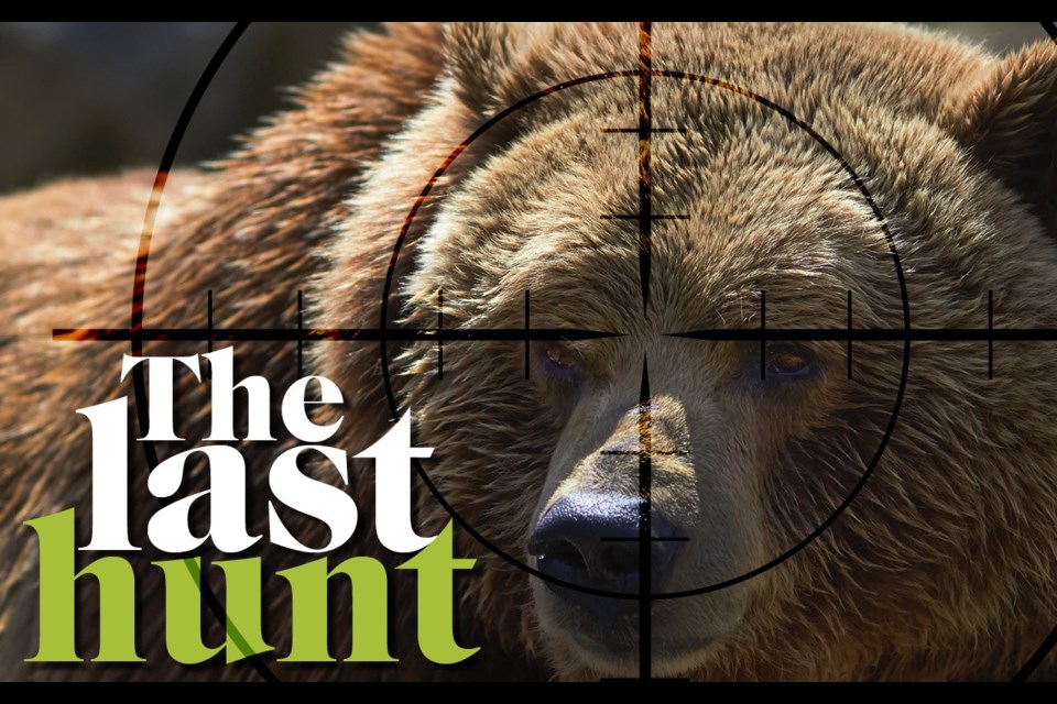 The last hunt The trophy hunt has sparked outrage across the province — but are we ignoring the more pressing threat to B.C.'s iconic animal?. Photo by <a href="http://shutterstock.com">shutterstock.com</a>