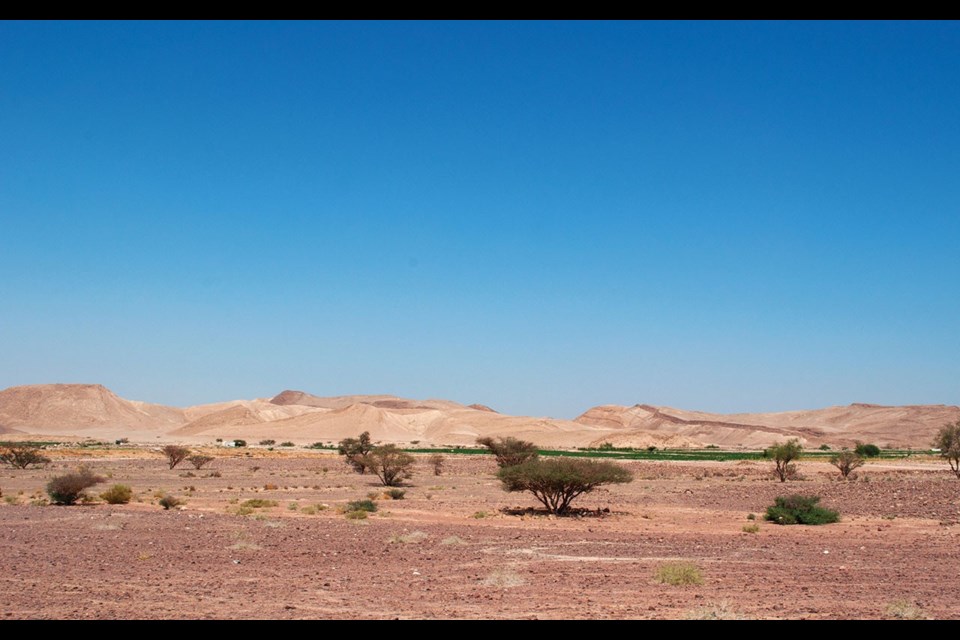 Meeting Bedouins in Jordan. <a href="http://shutterstock.com">shutterstock.com</a>