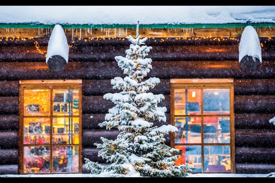Santa Claus Village in Rovaniemi, Finland. <a href="http://shutterstock.com">shutterstock.com</a>