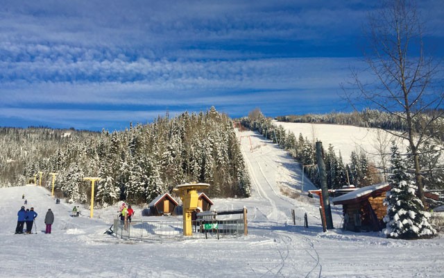 Troll Ski Resort Map Tracking Troll - Pique Newsmagazine