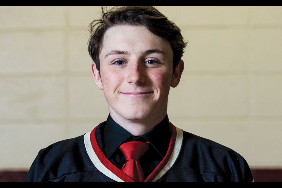 REVELSTOKED Cody Flann enjoyed a breakout year with the KIJHL's Revelstoke Grizzlies. Photo courtesy of the Revelstoke Grizzlies