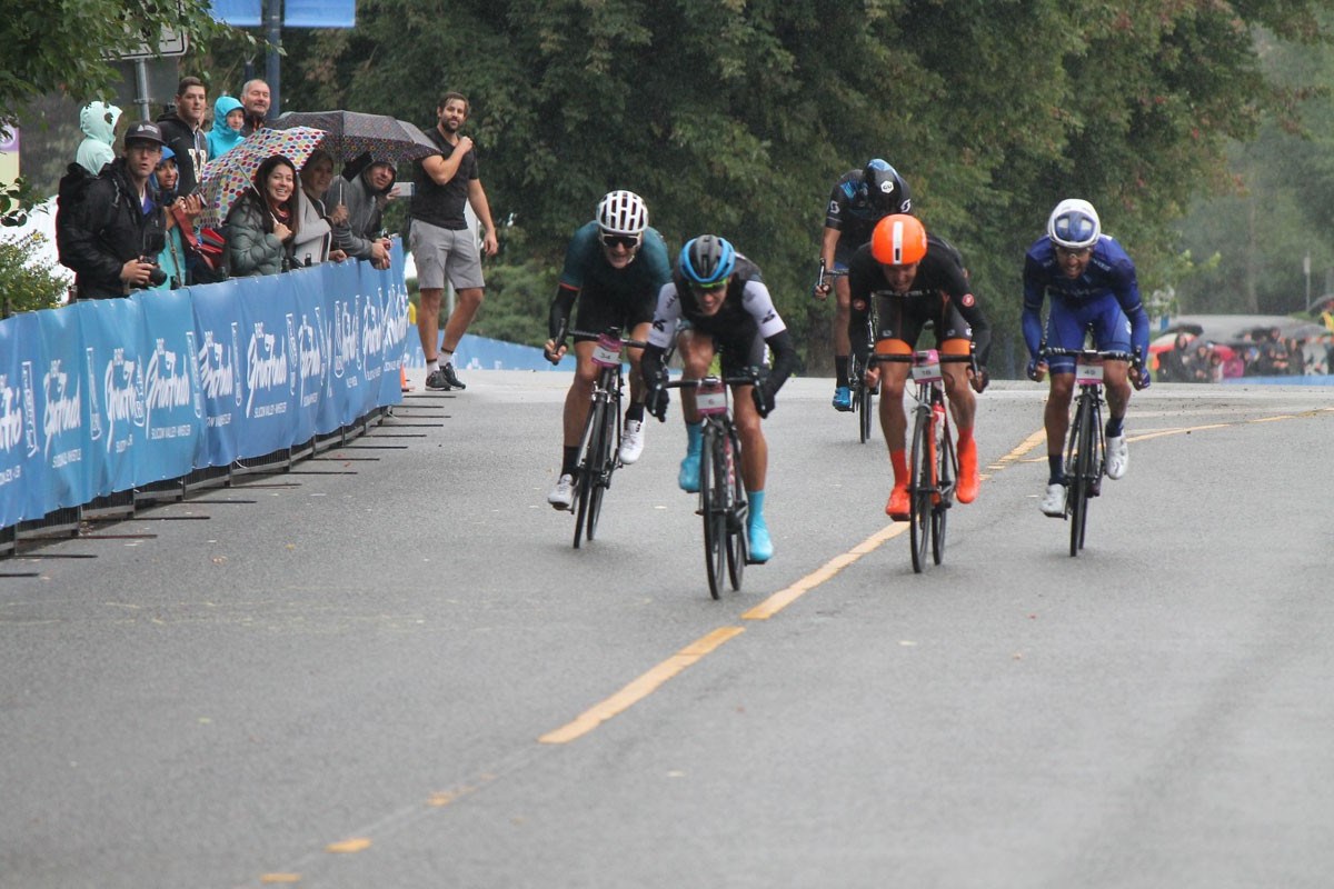 Changes coming to 2018 RBC GranFondo Pique Newsmagazine