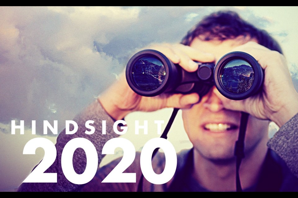 Hindsight 2020 - Reflecting on the resort's guiding sustainability plan, Whistler 2020. Story by Dee Raffo