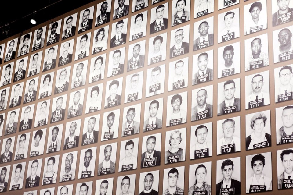 Mississippi Civil Rights Museum. Photo courtesy of the Mississippi Development Authority