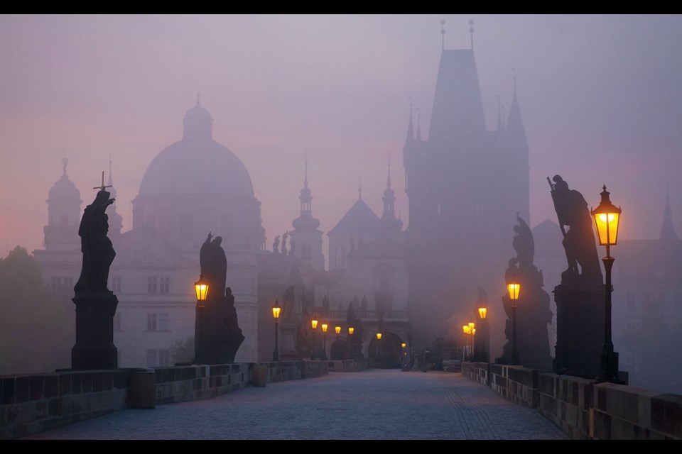 Charles Bridge. Shutterstock