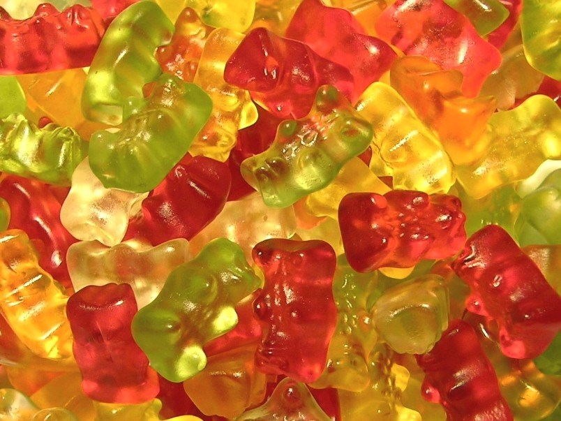 gummy-bears