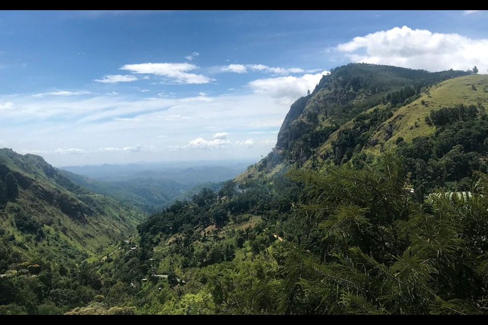 Ella view. Photo by Teresa Bergen