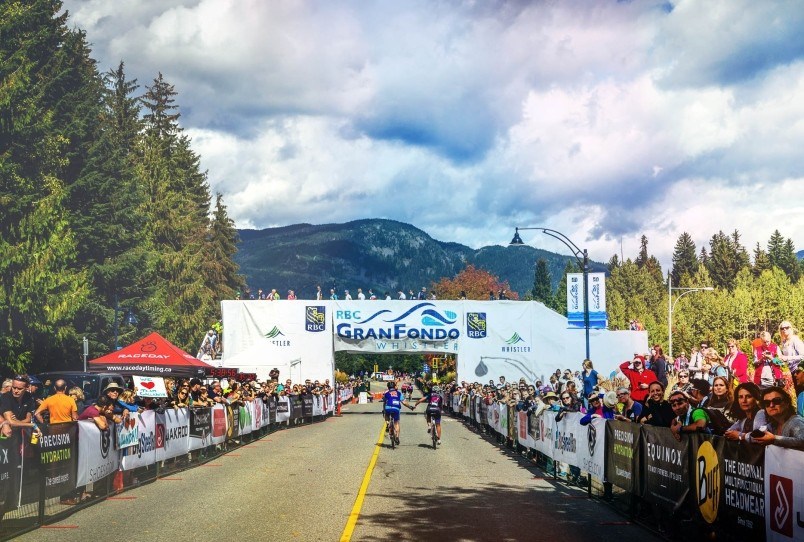 GranFondo Whistler organizers apologize following backlash Pique Newsmagazine