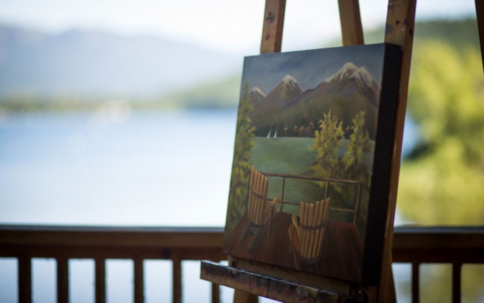 art-on-the-lake