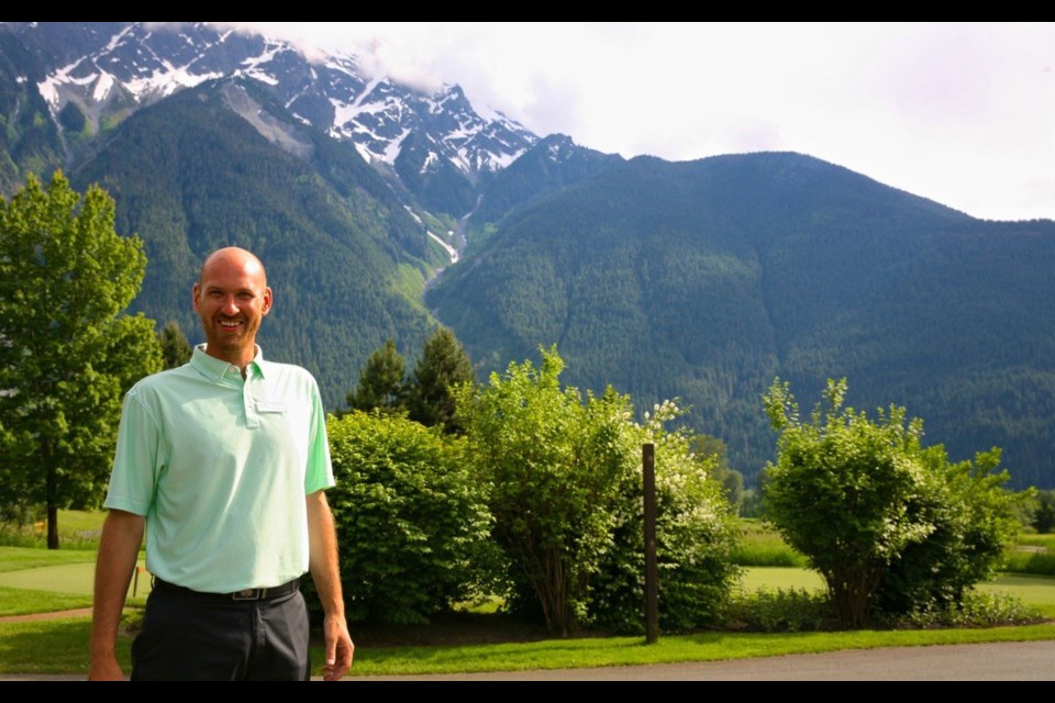 NEW GM Big Sky Golf Club general manager Mike MacNeil has taken over the role from longtime GM Woody Bishop. <ParaStyle:CUTLINE\:CUTLINE Credit>Photo submitted