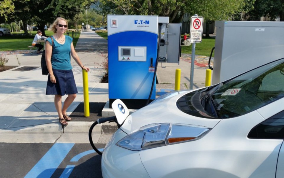 EVs selling at astonishing rate in BC Pique Newsmagazine