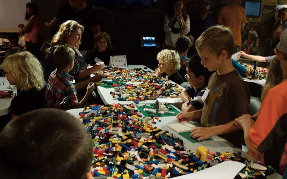 Sammenligne Banyan mus Museum's annual LEGO building competition reveals theme - Pique Newsmagazine