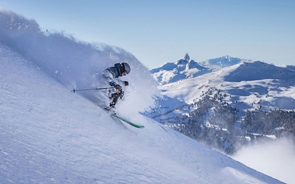 SkiingPowderAtWhistlerBlackcomb