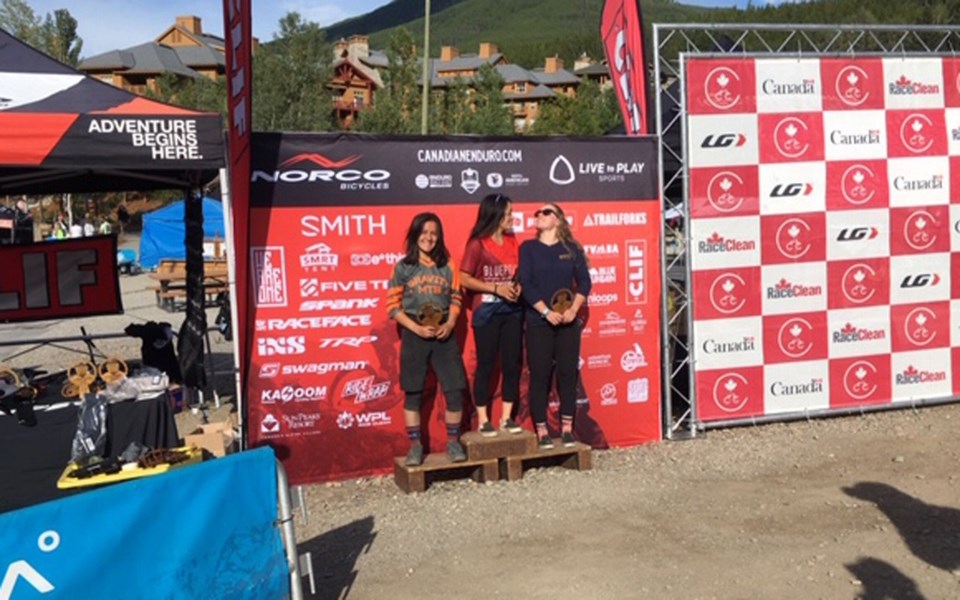 Whistler riders excel at MTB nationals Pique Newsmagazine